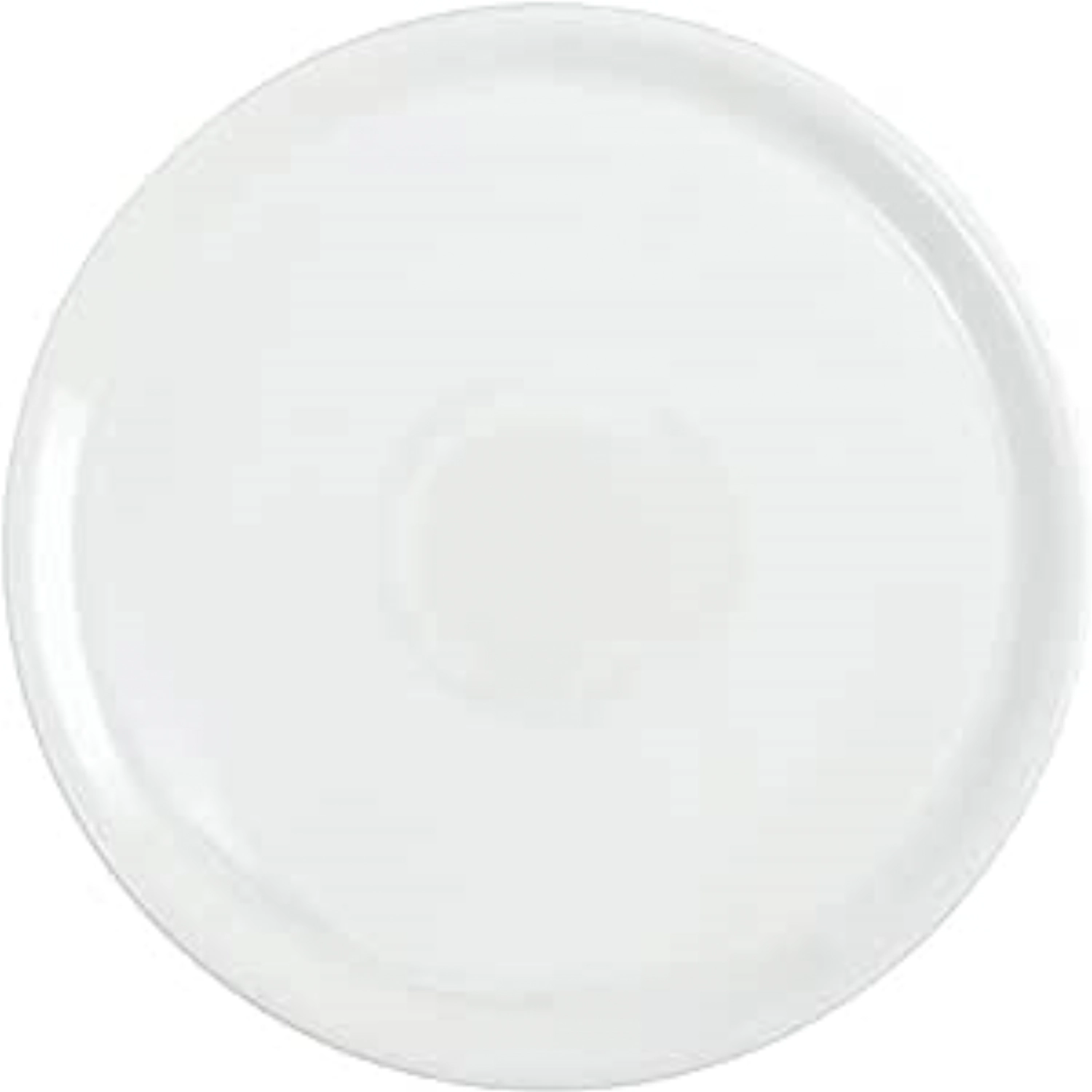 Napoli Pizza Teller weiss 28cm