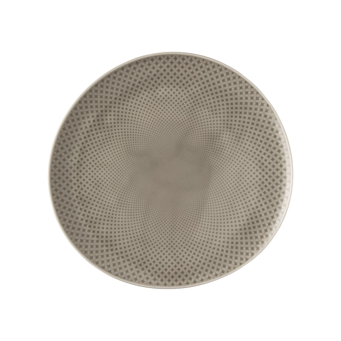 Junto Pearl Grey Speiseteller 27cm