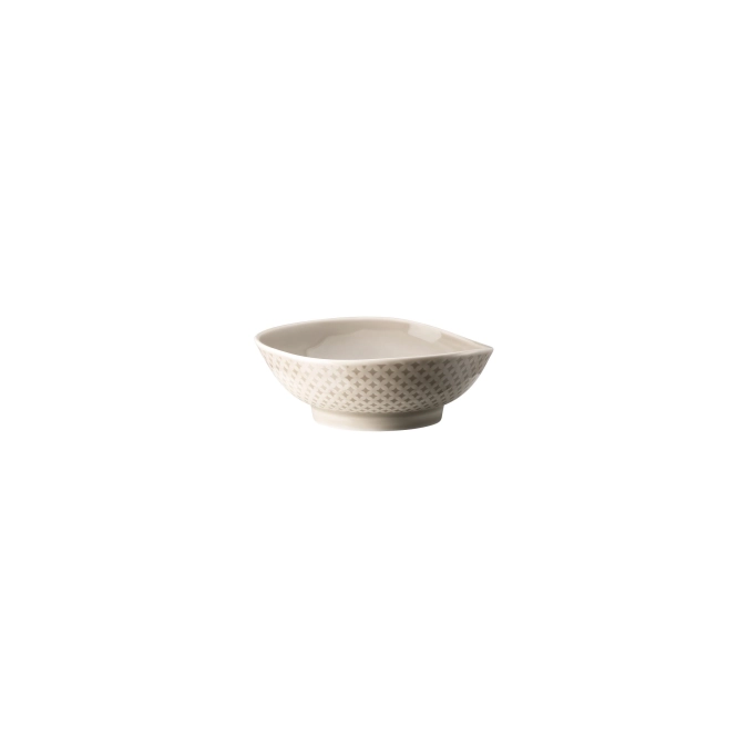 Junto Pearl Grey Bowl 12cm