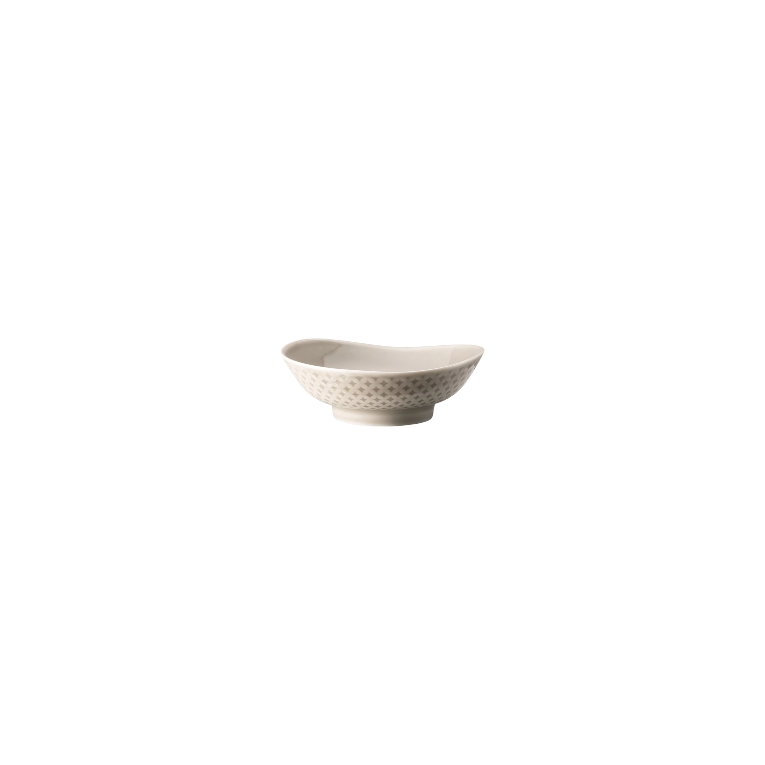 Junto Pearl Grey Bowl 10cm