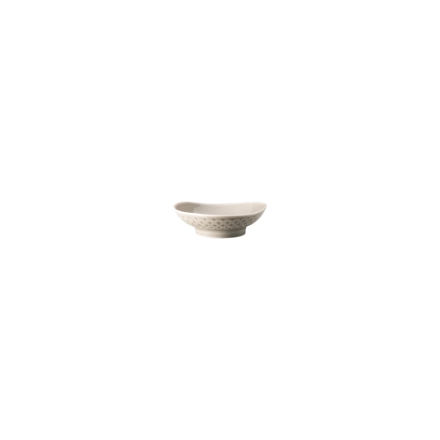 Junto Pearl Grey Bowl 8cm
