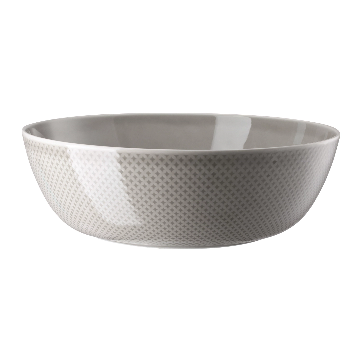Junto Pearl Grey Schüssel 33cm