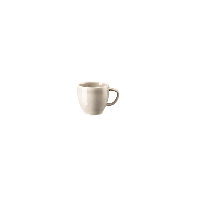 Junto Pearl Grey Espresso Obertasse 0.08l