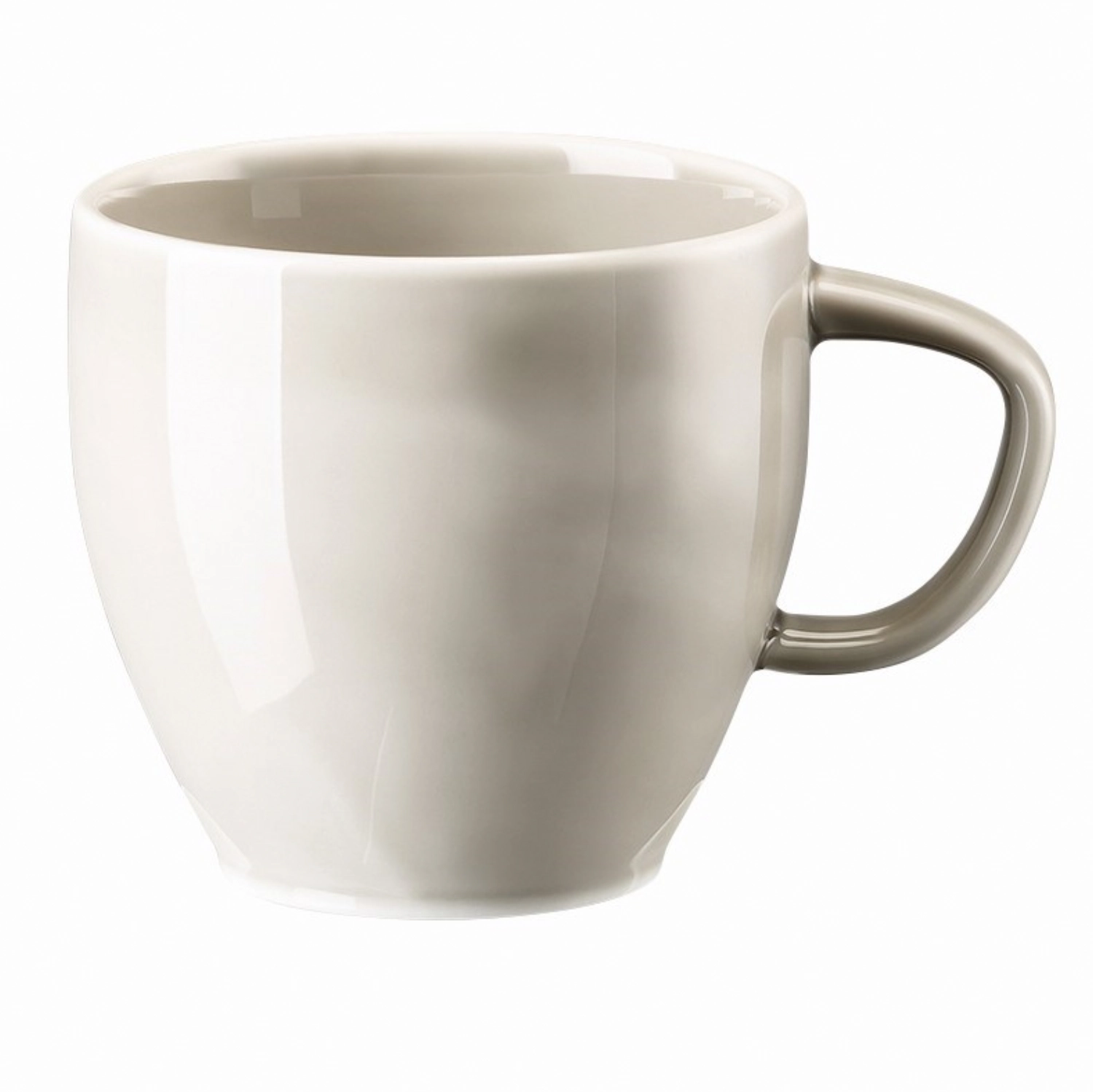 Junto Pearl Grey Kaffee Obertasse 0.23l