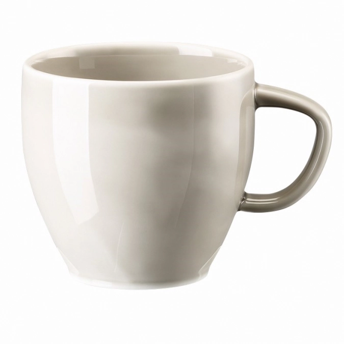 Junto Pearl Grey Kaffee Obertasse 0.23l