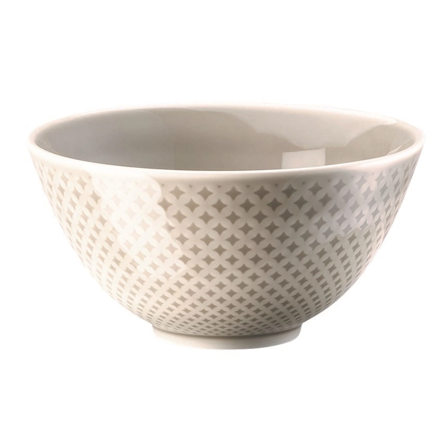 Junto Pearl Grey Schale 11cm
