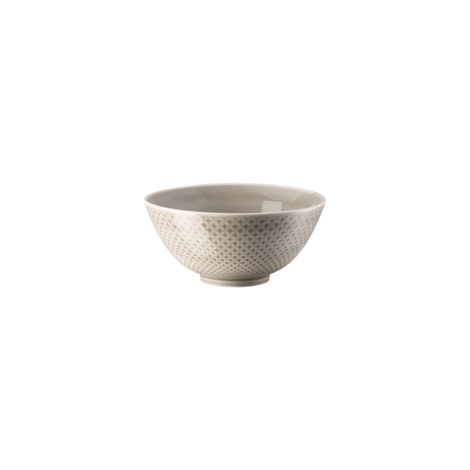 Junto Pearl Grey Schale 14cm