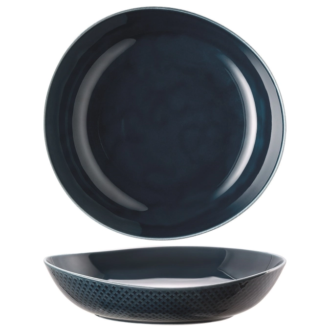 Junto Ocean Blue Teller tief 25cm