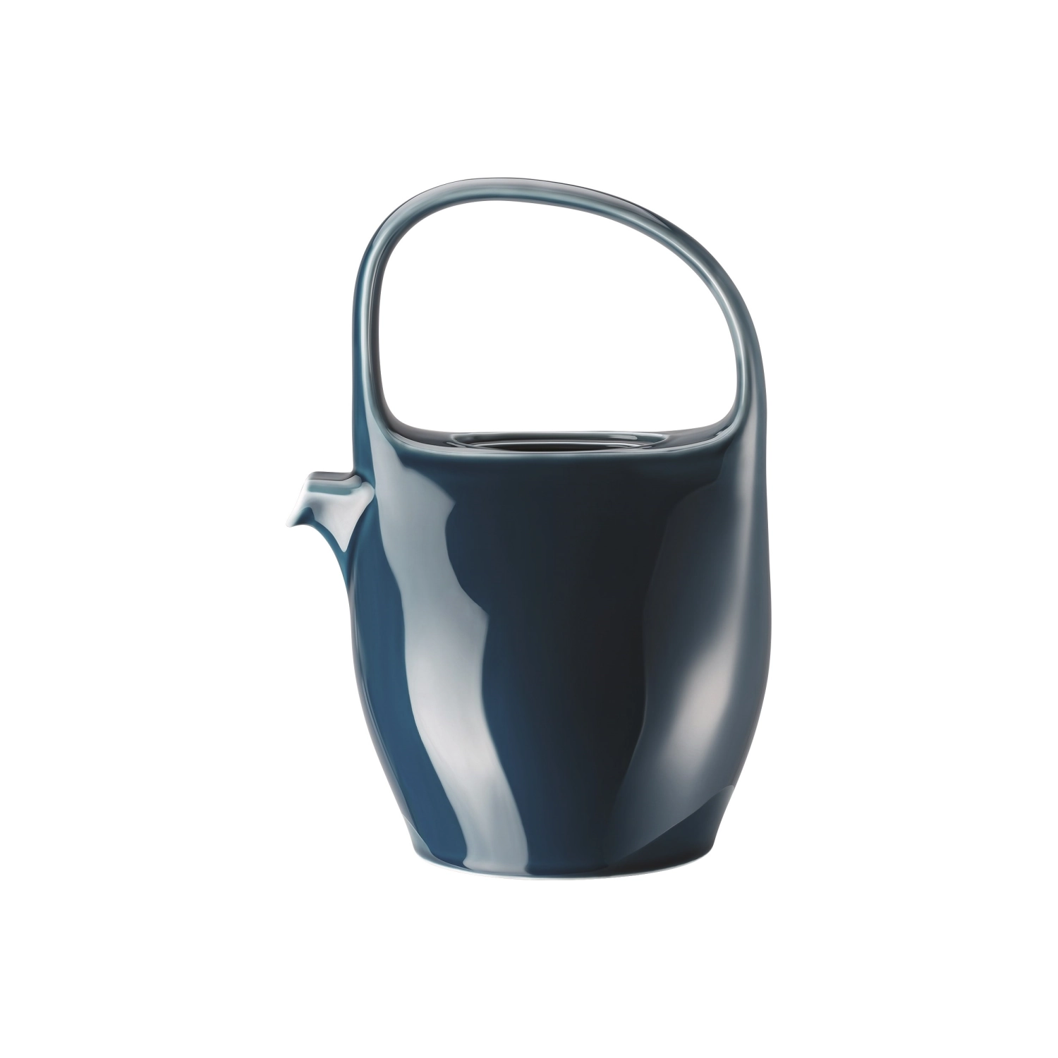 Junto Ocean Blue Teekanne 6 P. Unterteil 1.3l