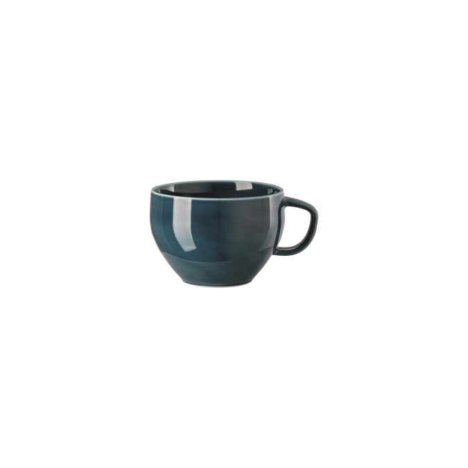 Junto Ocean Blue Cafe au Lait Obertasse