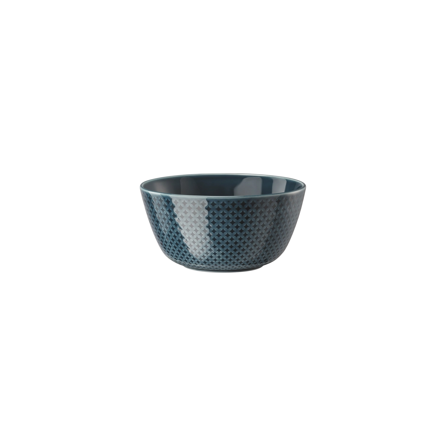 Junto Ocean Blue Müslischale 14cm