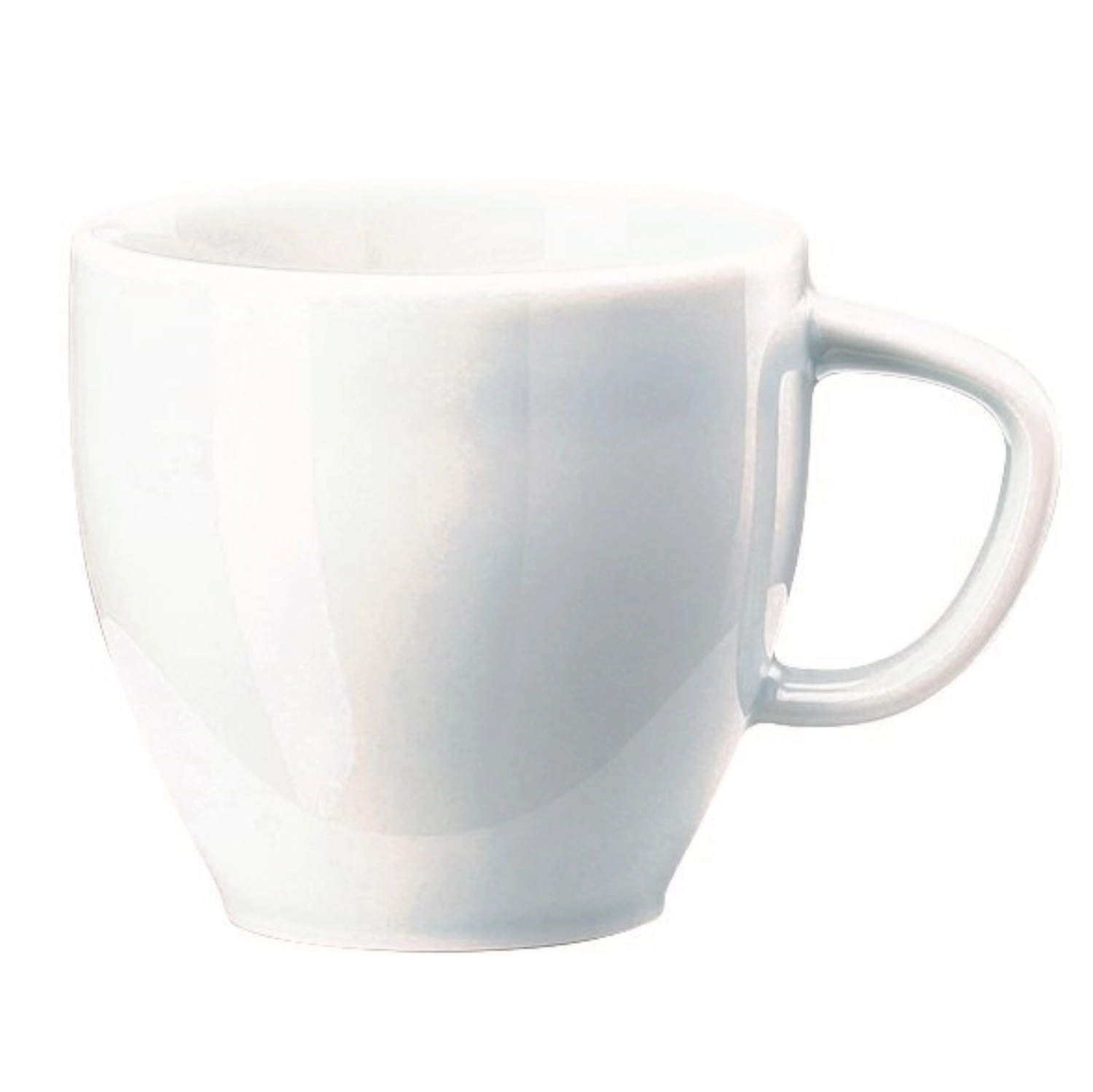 Junto Opal Green Espresso Obertasse 0.08l