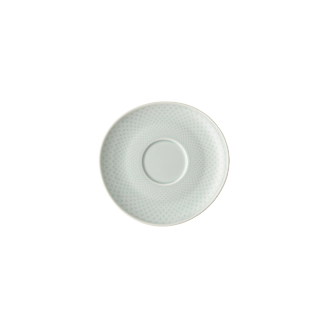 Junto Opal Green Kombi Untertasse 15cm