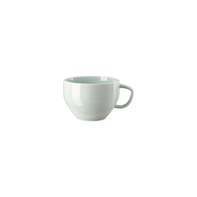Junto Opal Green Cafe au Lait Obertasse