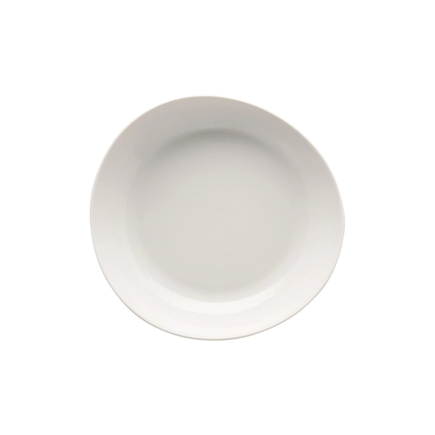 Junto Weiss Teller tief 22cm