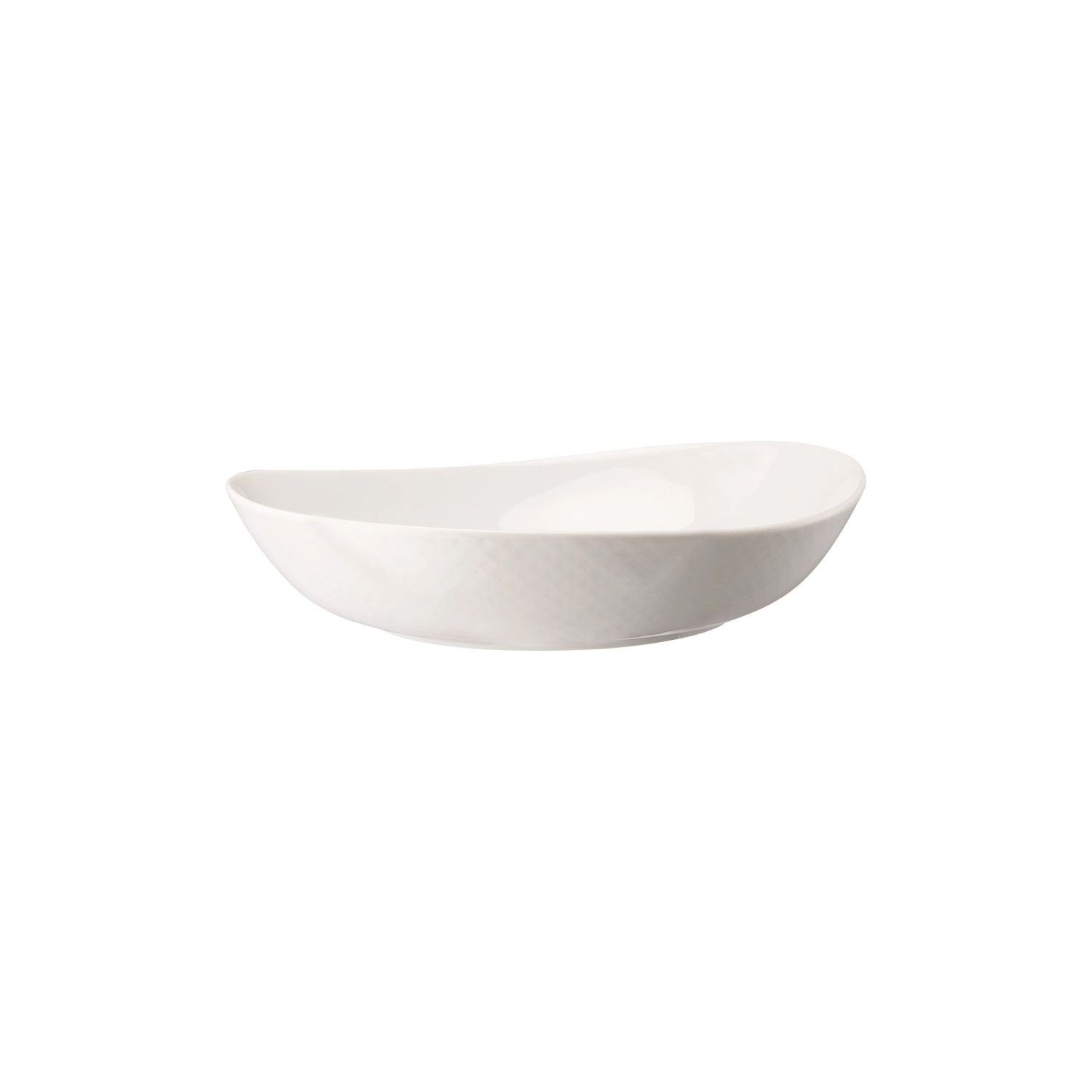 Junto Weiss Teller tief 22cm