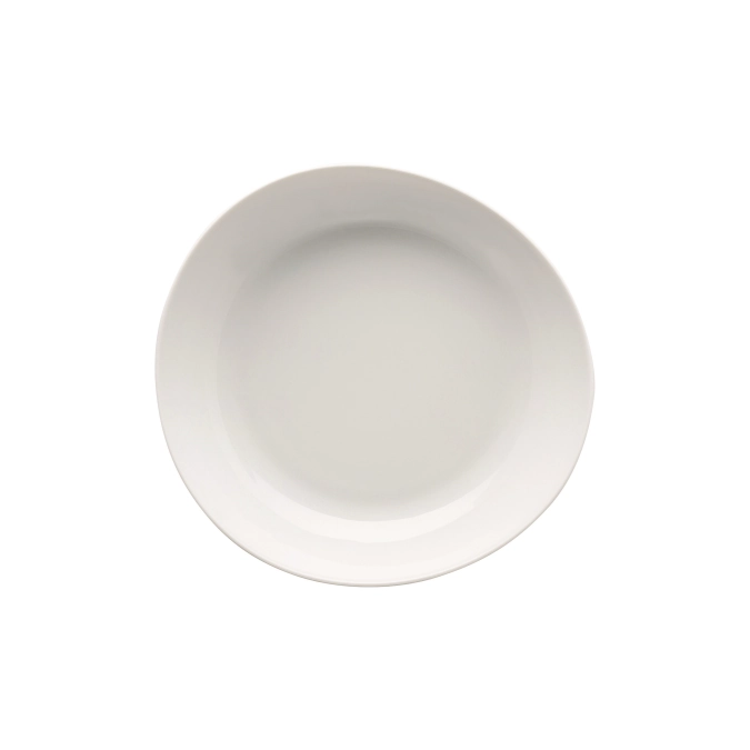 Junto Weiss Teller tief 22cm