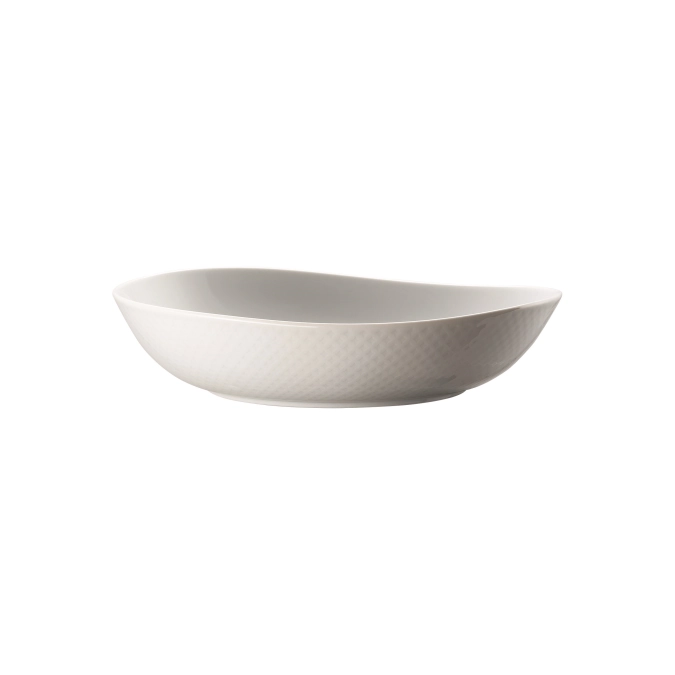 Junto Weiss Teller tief 25cm