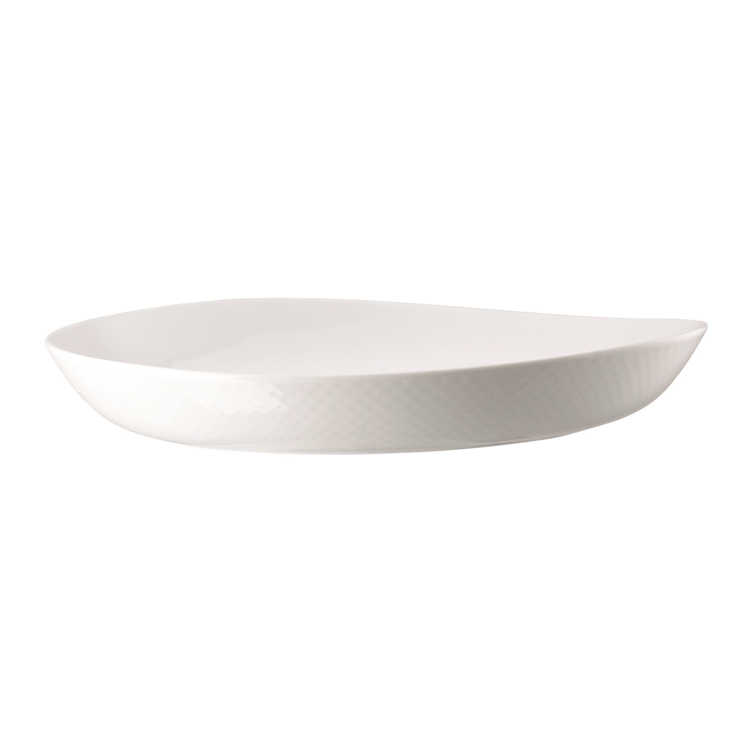 Junto Weiss Teller tief 33cm
