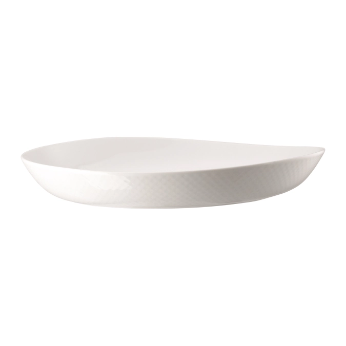 Junto Weiss Teller tief 33cm