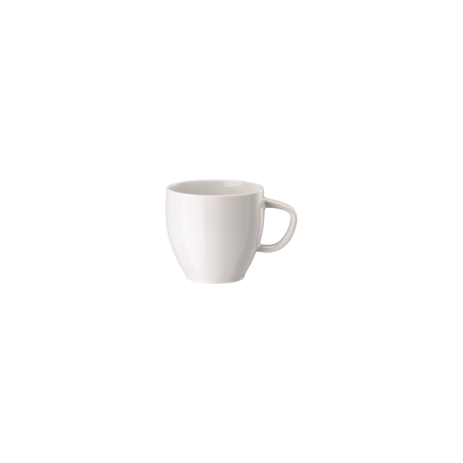 Junto Weiss Kaffee Obertasse 0.23l