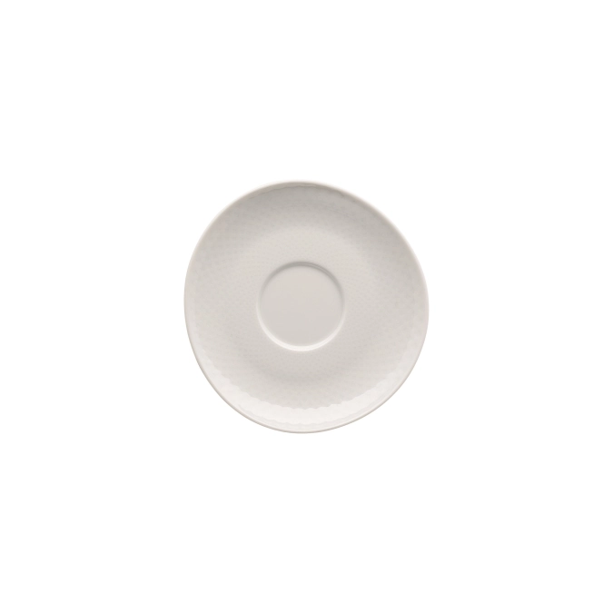 Junto Weiss Kombi Untertasse 15cm
