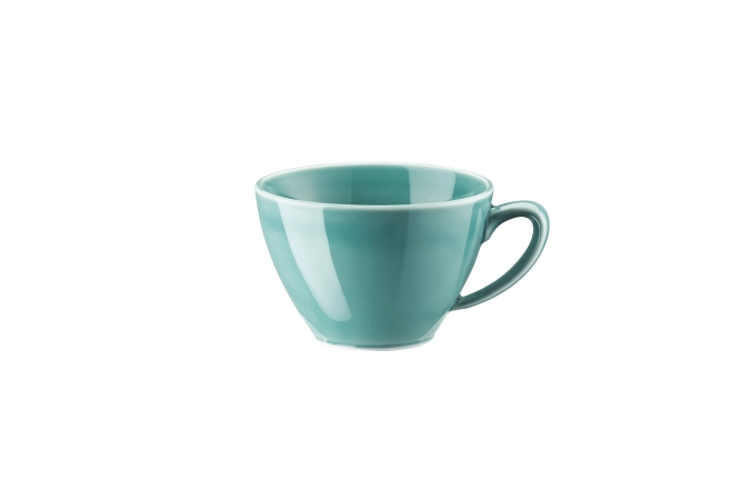 Mesh Colours Aqua Obertasse 9cm H6cm 0.22lt
