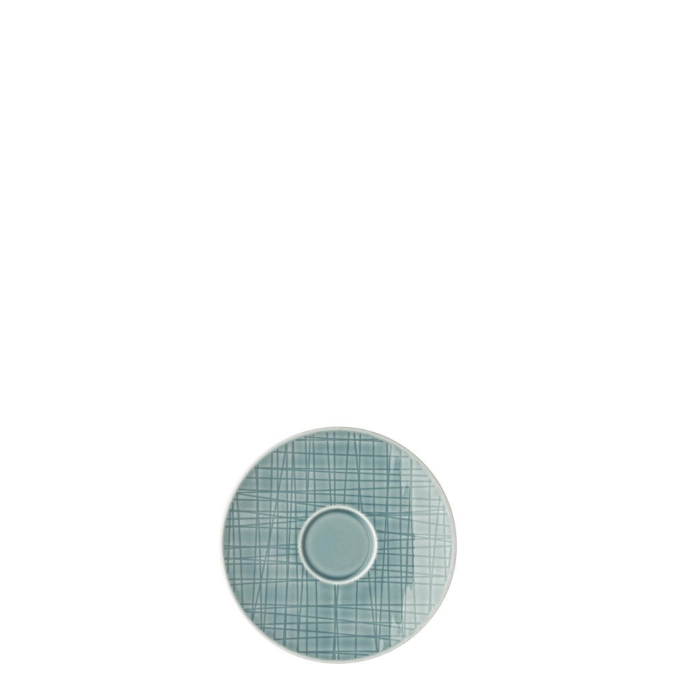Mesh Colours Aqua Untertasse 12cm