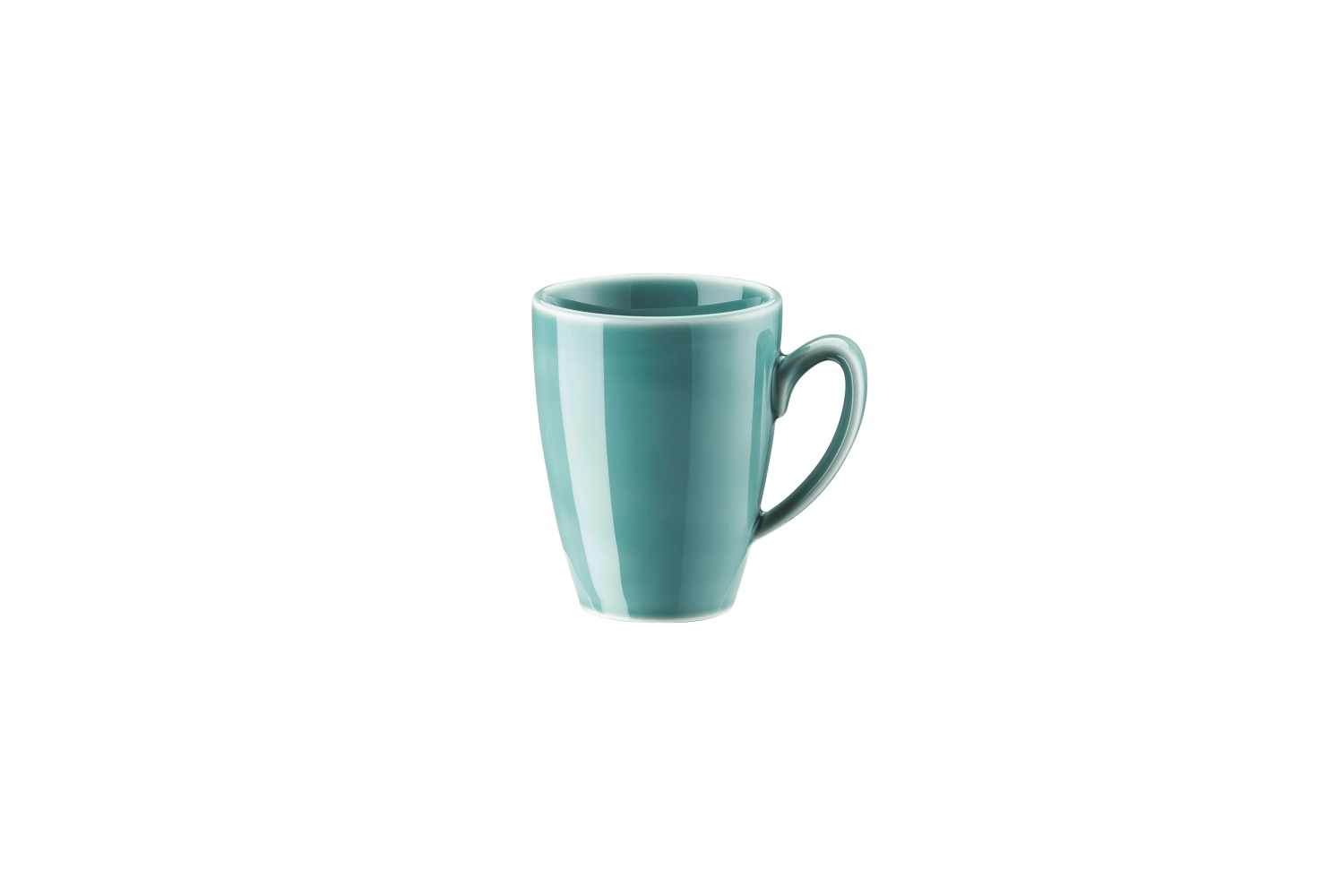 Mesh Colours Aqua Obertasse 6.5cm H7cm 0.08lt