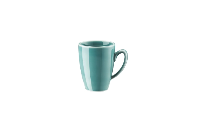 Mesh Colours Aqua Obertasse 6.5cm H7cm 0.08lt