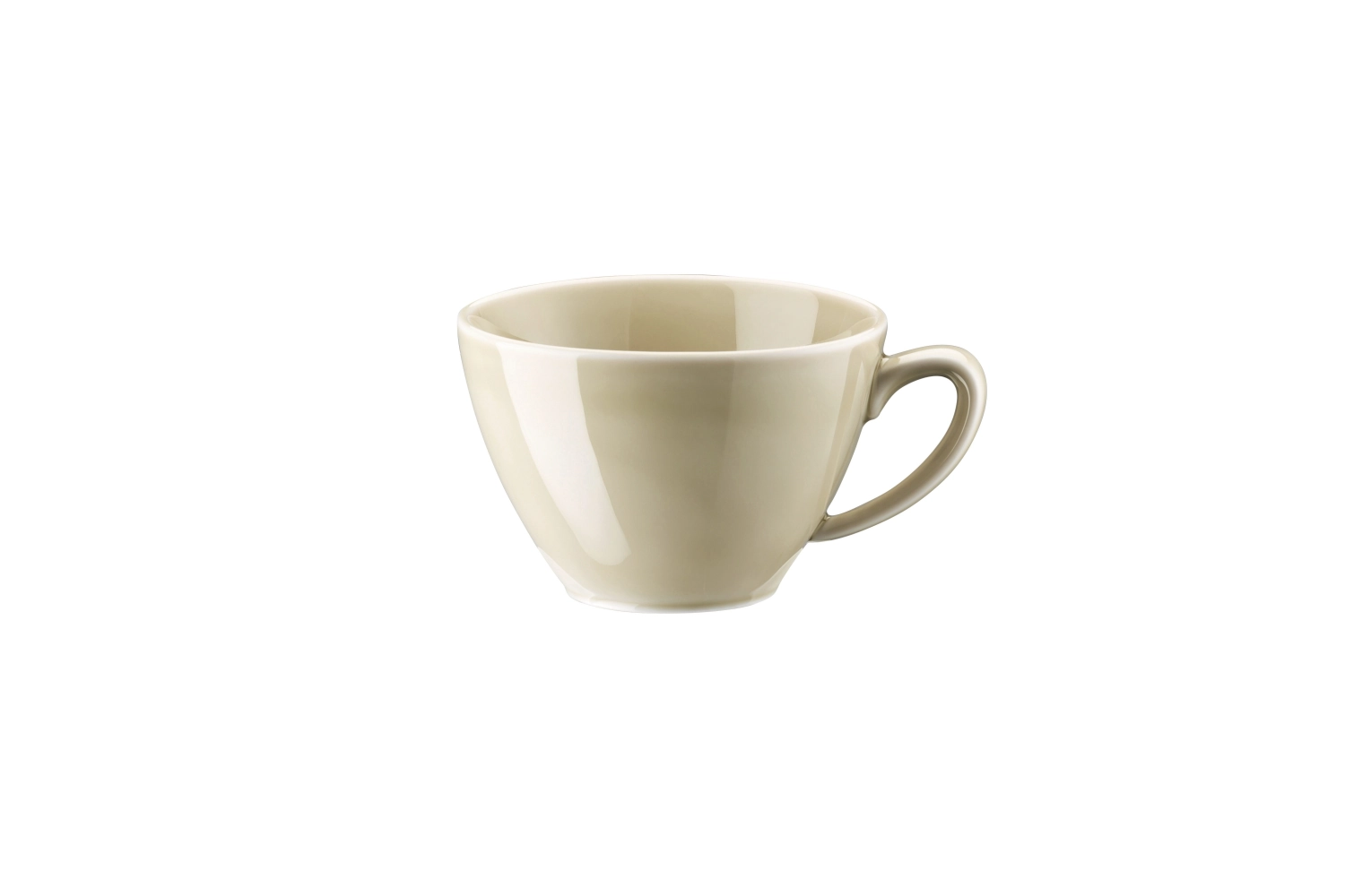 Mesh Colours Cream Obertasse 9cm H6cm 0.22lt