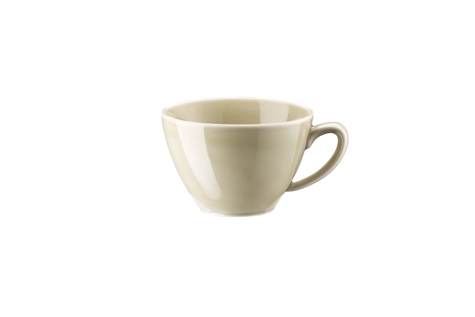 Mesh Colours Cream Obertasse 9cm H6cm 0.22lt