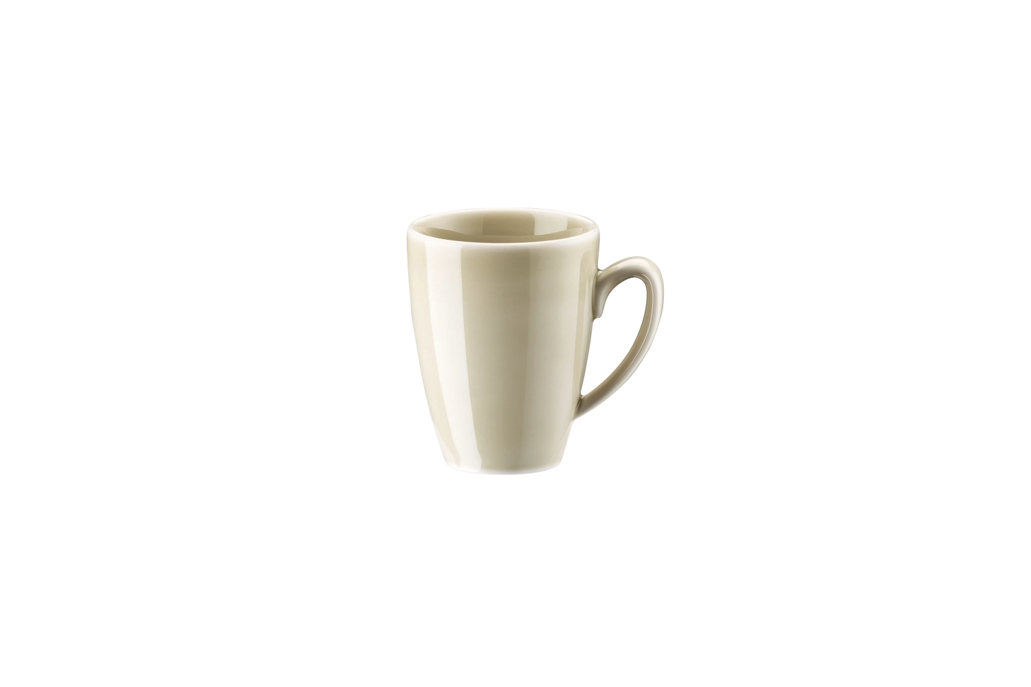 Mesh Colours Cream Obertasse 6.5cm H7cm 0.08lt