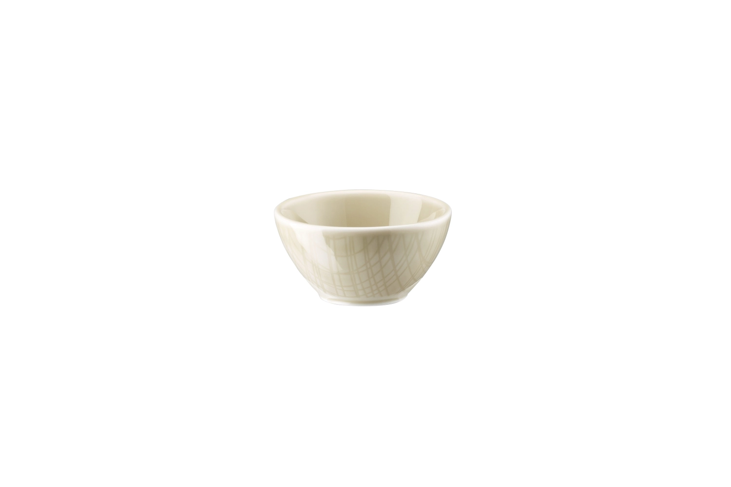 Mesh Colours Cream Universalschälchen 6cm H3cm 0.04lt