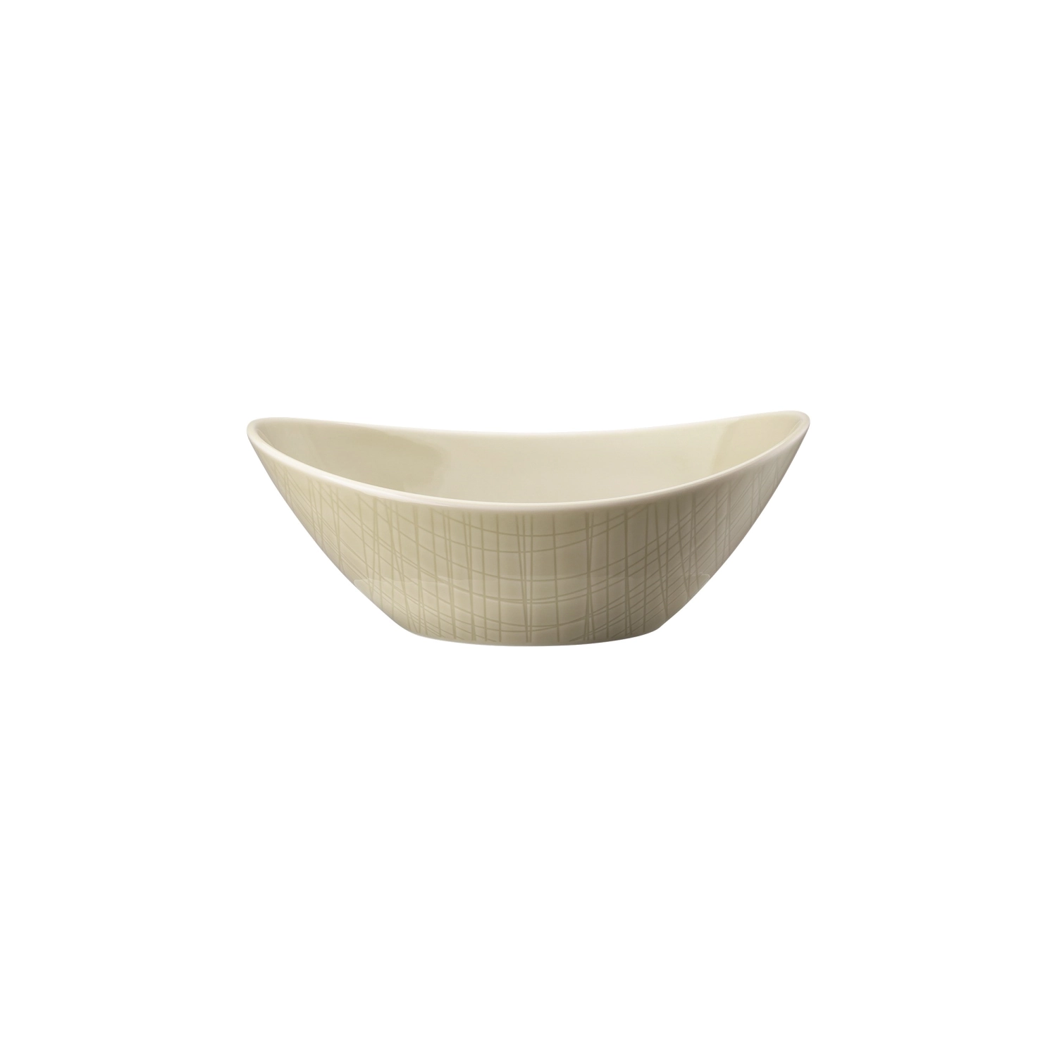 Coupe ovale 20x15 cm