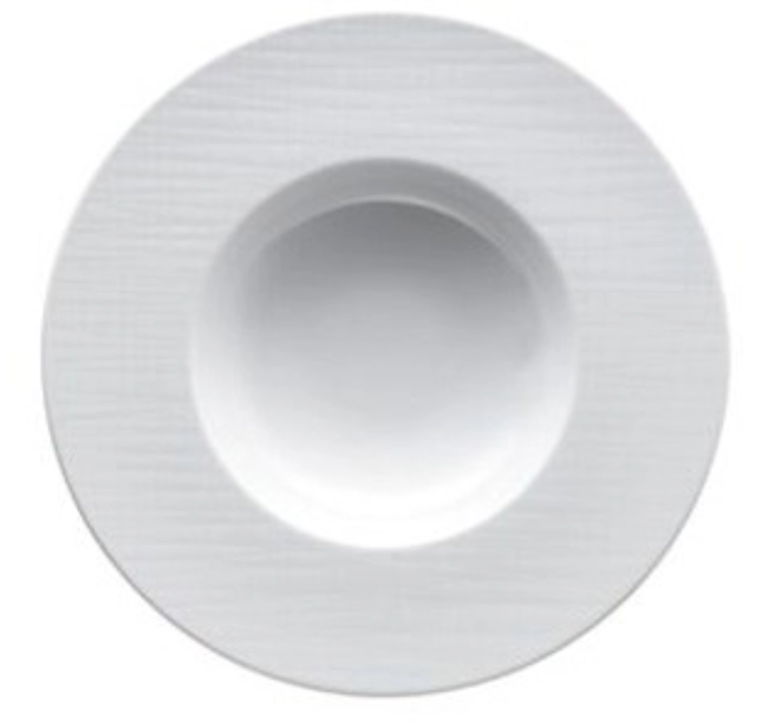 Assiette cr. aile 28