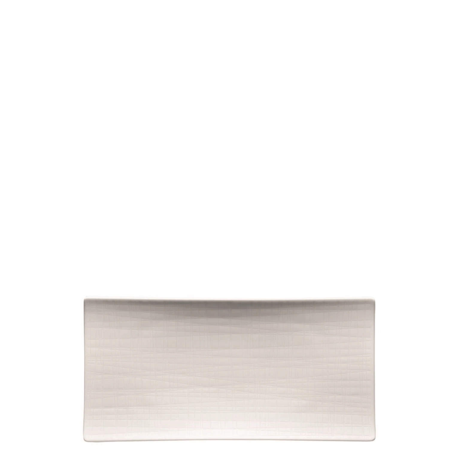 Plat plat 26 x 13 cm