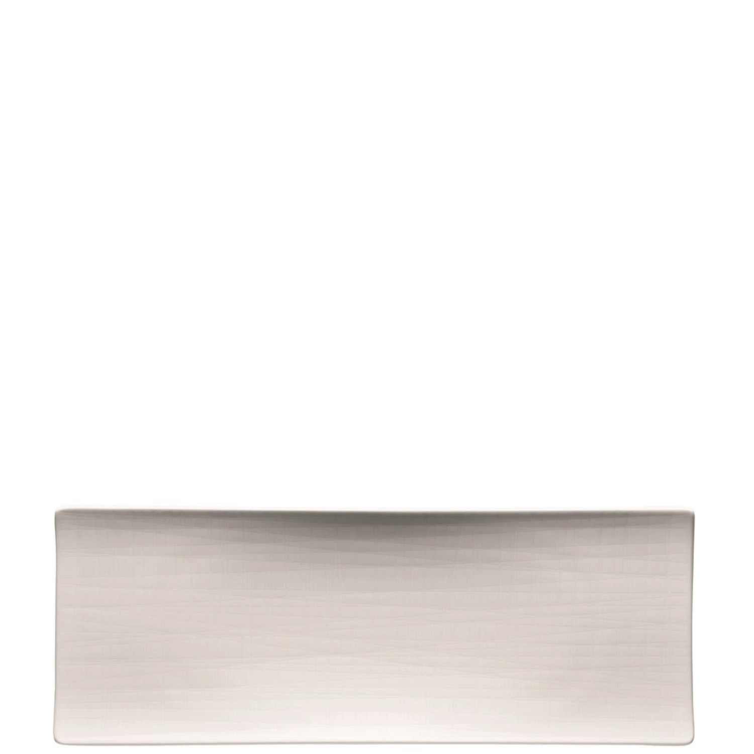 Plat plat 34 x 13 cm