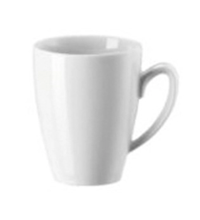 Mesh weiss Obertasse 6.5cm H7cm 0.08lt