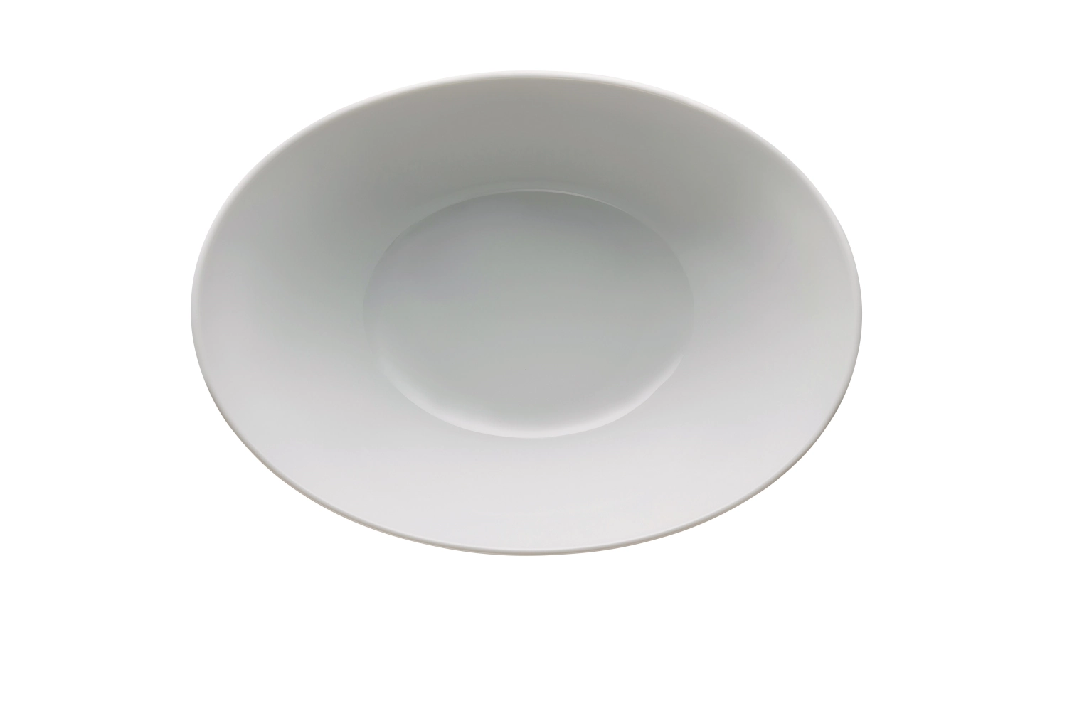 Coupe ovale 24x18 cm