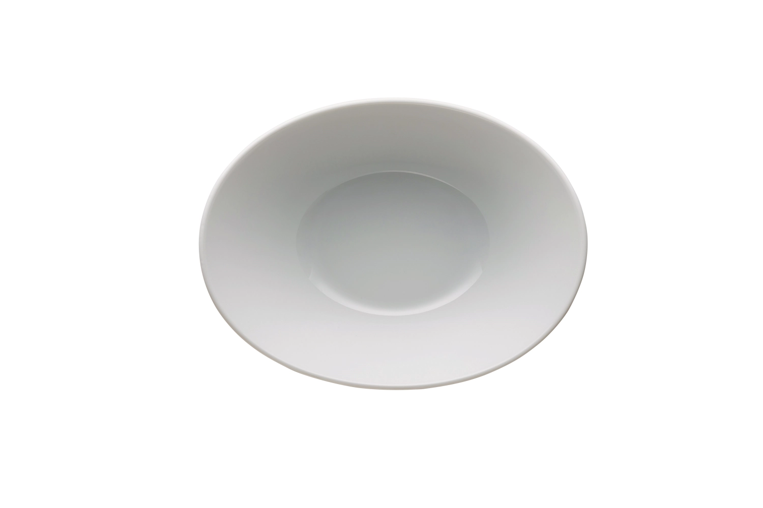Coupe ovale 20x15 cm