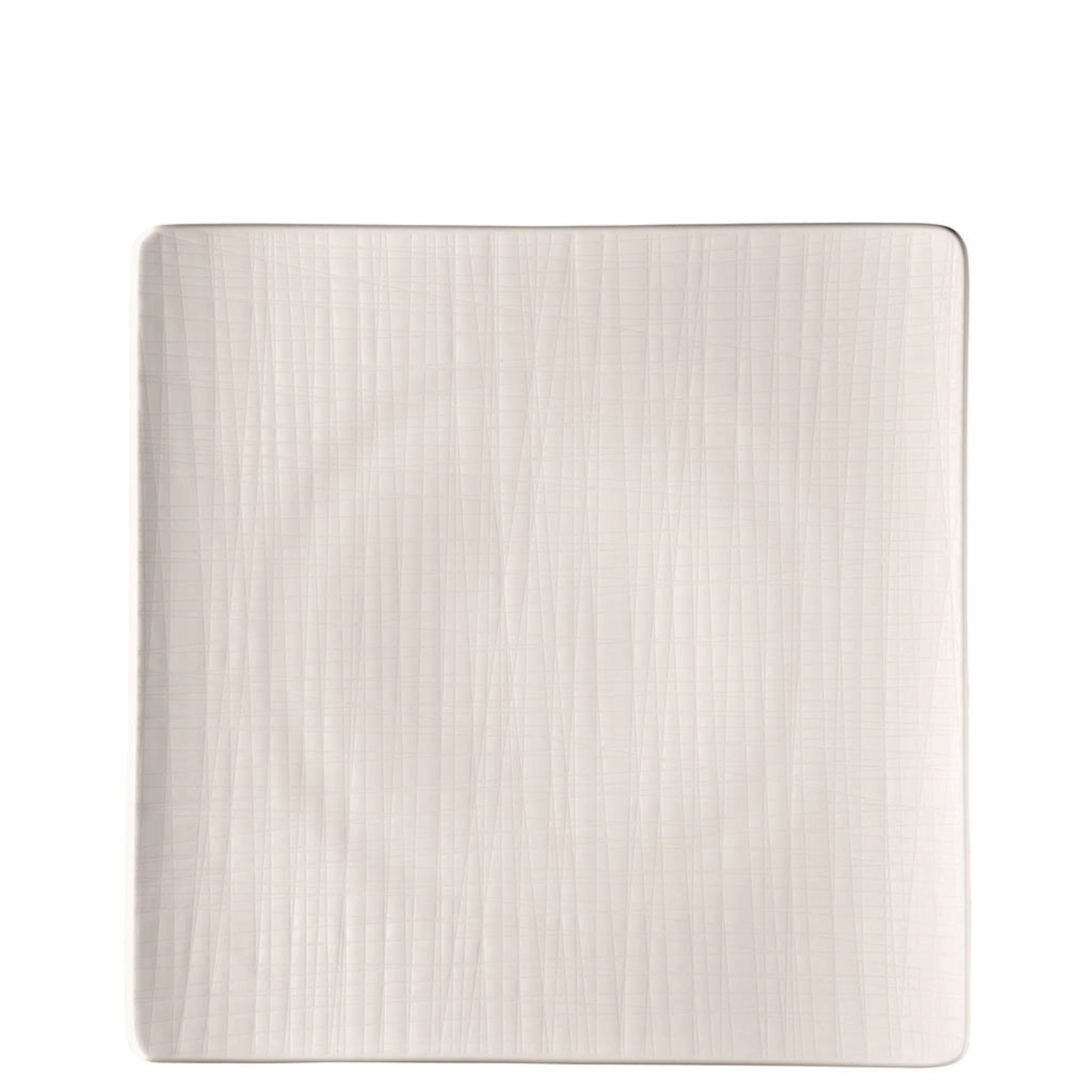 Assiette carr.31 pl.