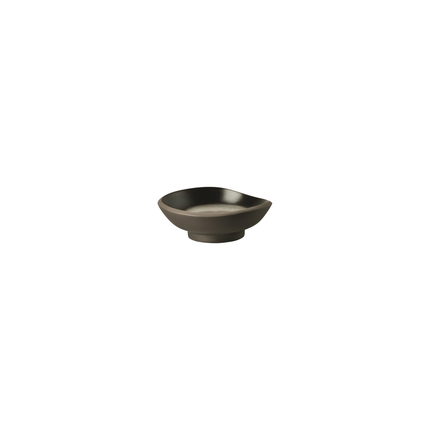Junto Slate Grey Bowl 10cm