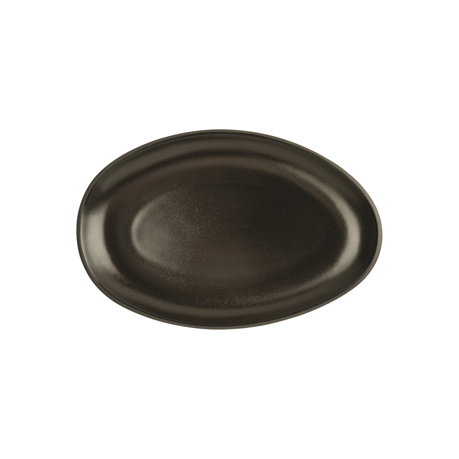 Junto Slate Grey Platte 25cm