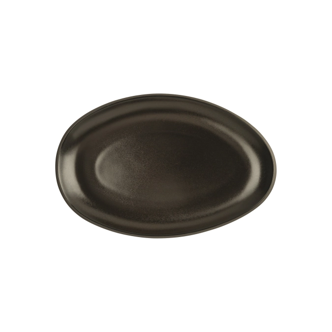Junto Slate Grey Platte 25cm