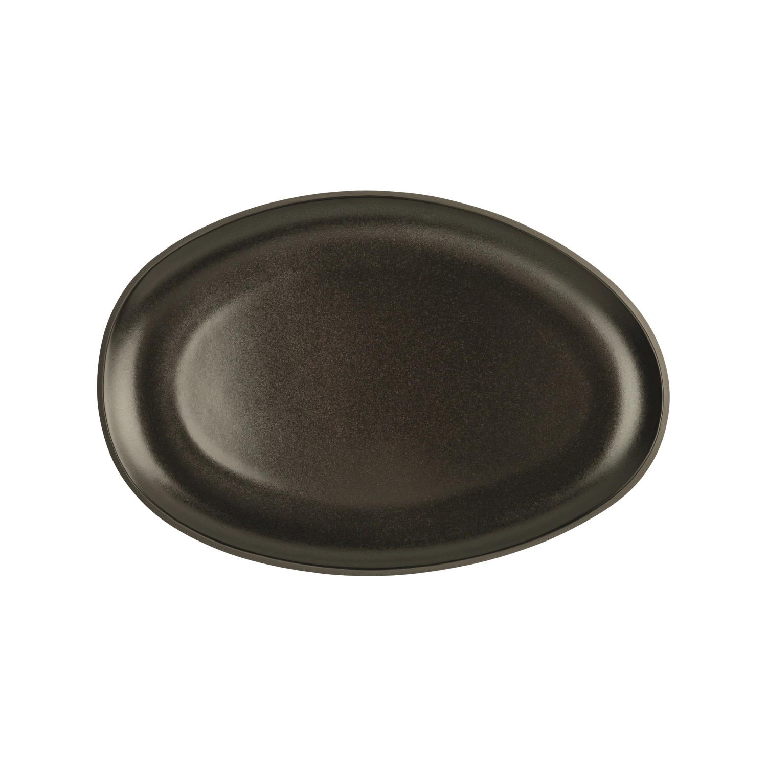 Junto Slate Grey Platte 28cm