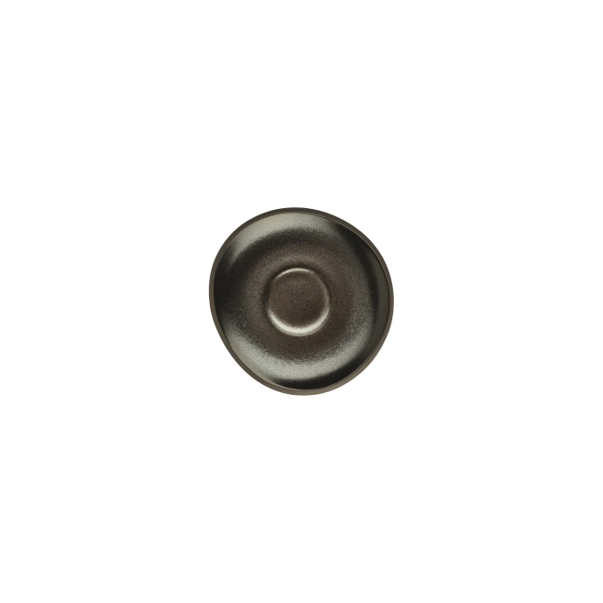Junto Slate Grey Espresso Untertasse 12cm