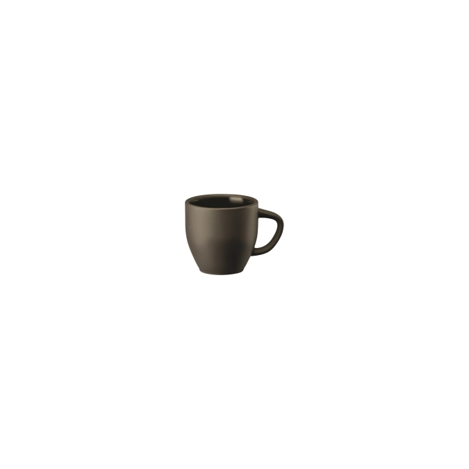 Junto Slate Grey Espresso Obertasse 0.09l