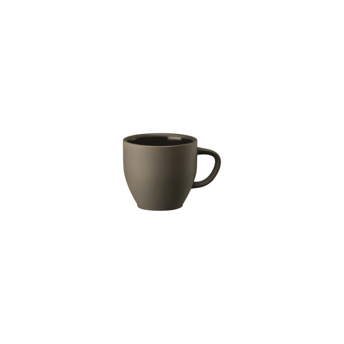 Junto Slate Grey Kaffee Obertasse 0.24l