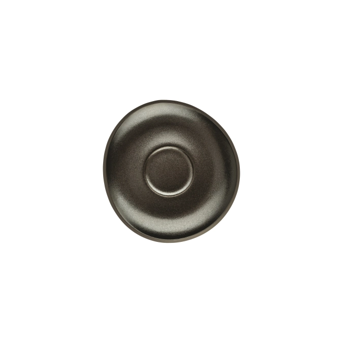 Junto Slate Grey Kombi Untertasse 15cm